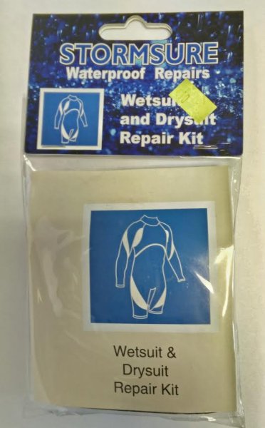 Stormsure Wetsuit and Drysuit Repair Kit